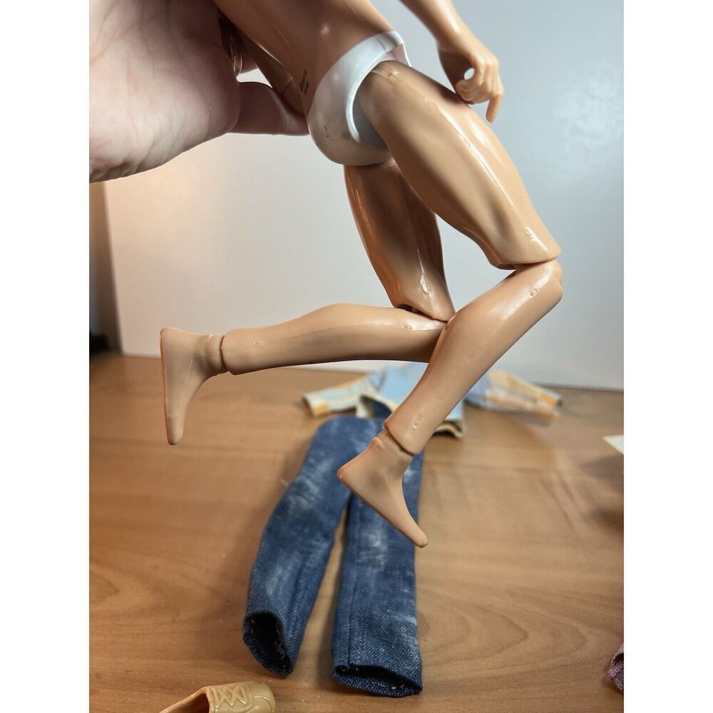 2007 PA HANNAH MONTANA FRIEND OLIVER MALE BOY DOLL With Outfit - Picture 12 of 12